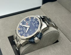 Corum Admiral's Cup Competition 48 947.933.04 48mm Blue Dial Titanium