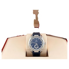 Omega Seamaster Aqua Terra 220.12.41.21.03.005 41mm Blue Dial Steel Box Paper