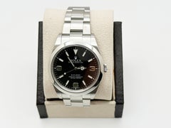 Rolex Explorer 214270 39mm Mark 1 Zifferblatt Edelstahl