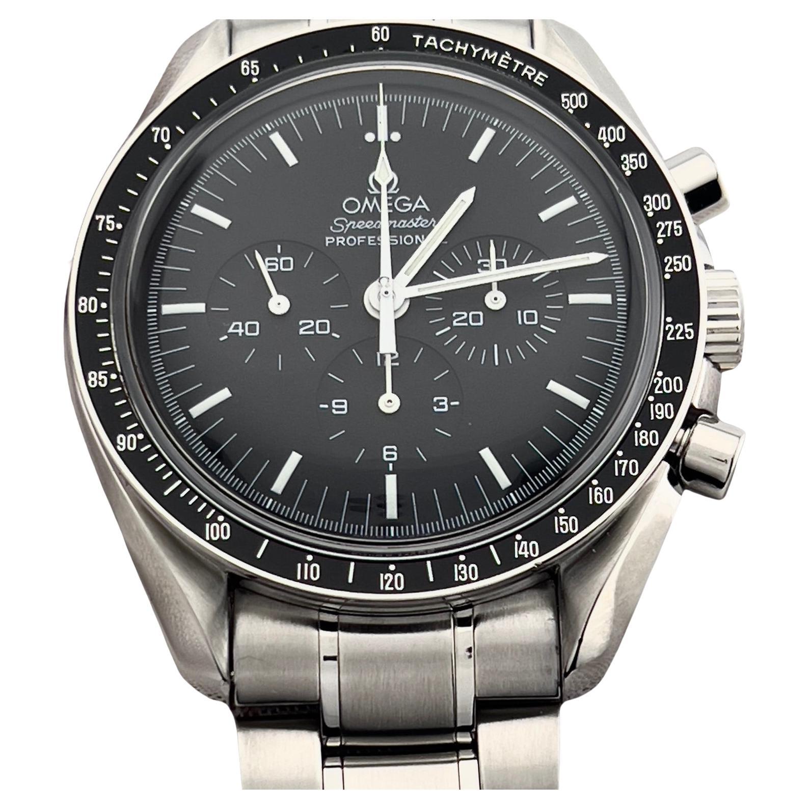 Omega Speedmaster Moonwatch Apollo XI 30° Anniversario 3560.50 42mm Steele