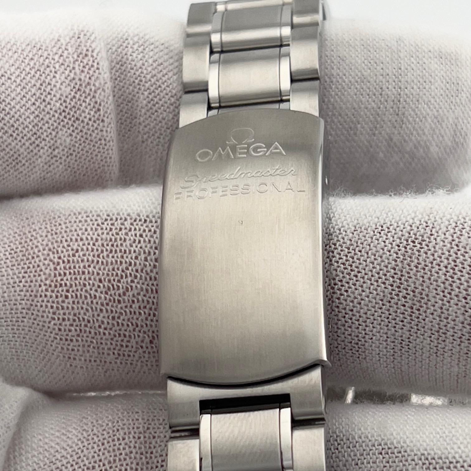 Omega Speedmaster Moonwatch Apollo XI 30. Jahrestag 3560.50 42mm Stahl im Angebot 3