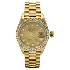 Gold Watches