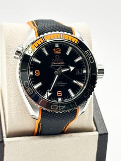 Omega Seamaster Planet Ocean 600m 215.32.44.21.01.001 Stainless Box Paper 2023