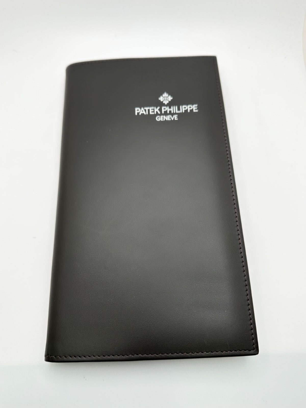 Patek Philippe Chronographe à Calendrier Annuel 5960R-010 Or Rose 18K Boîte Papier en vente 7