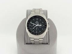Vintage Omega Speedmaster Mark II 145.014 41mm Black Dial Stainless Steel