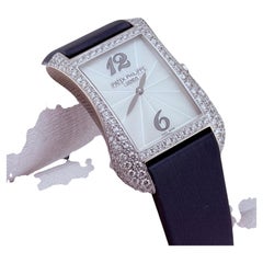 Patek Philippe Gondolo 4972G-001 MOP Diamonds 18k White Gold Box 2025 Service