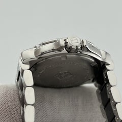 TAG Heuer Formula 1 Ladies WAC1214.BA0852 35mm Diamond Bezel Stainless Steel