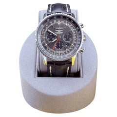 Breitling Navitimer 01 AB01271A/F570, 46 mm, graues Zifferblatt, limitierte Auflage, mit Originalverpackung und Papieren