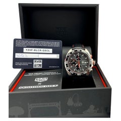 TAG Heuer Formula 1 Mario Kart Limited Edition CAZ201E.FC6517 44mm Box Papers