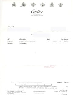 Cartier W1556240 Rotonde De Cartier 3771 42mm 18K Rose Gold Box Papers