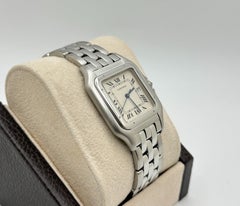 Cartier Panthere Jumbo W25032P5 Ref 1300 29mm Stainless Steel