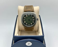 2026 Panerai Radiomir California PAM01349 PAM 1349 Green Dial Steel Box Paper