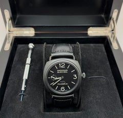 Panerai Radiomir Black Seal PAM 292 PAM00292 2026 Service 45mm Black Ceramic