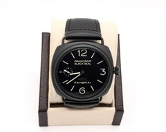 Panerai Radiomir Black Seal PAM 292 PAM00292 2026 Service 45mm Black Ceramic