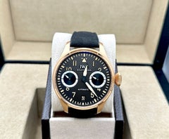 IWC Big Pilot AMG G 63 Sonderedition IW501201 18 Karat Roségold „Armor Gold“, mit Originalverpackung und Papieren