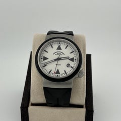 Mühle Glashütte S.A.R. Rescue-Timer M1-41-08 42mm Stainless Steel Box Papers