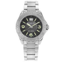 Raymond Weil RW Sport Stainless Steel Quartz Men's Watch 8100-ST-05207