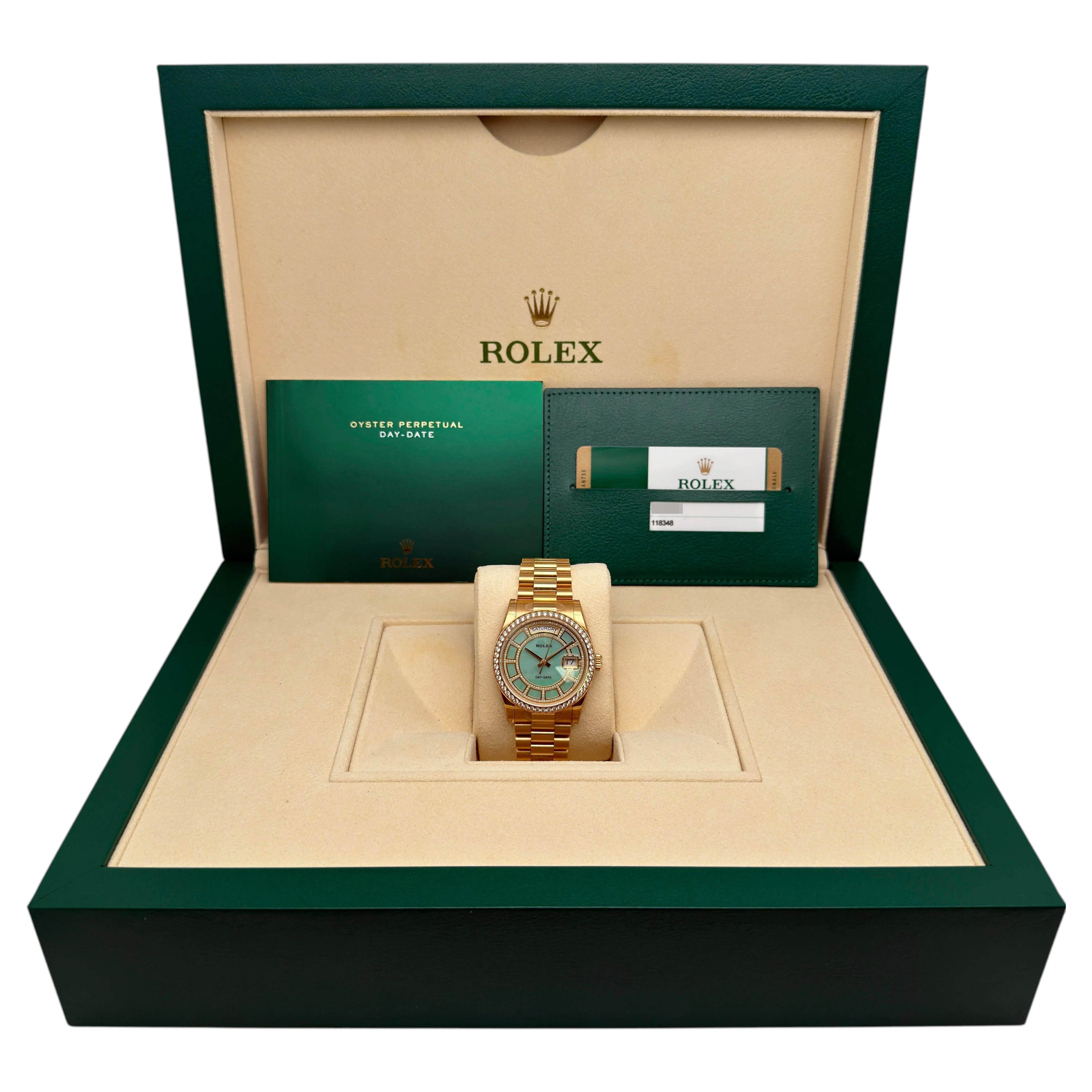 Rolex 118348 - 2 For Sale on 1stDibs