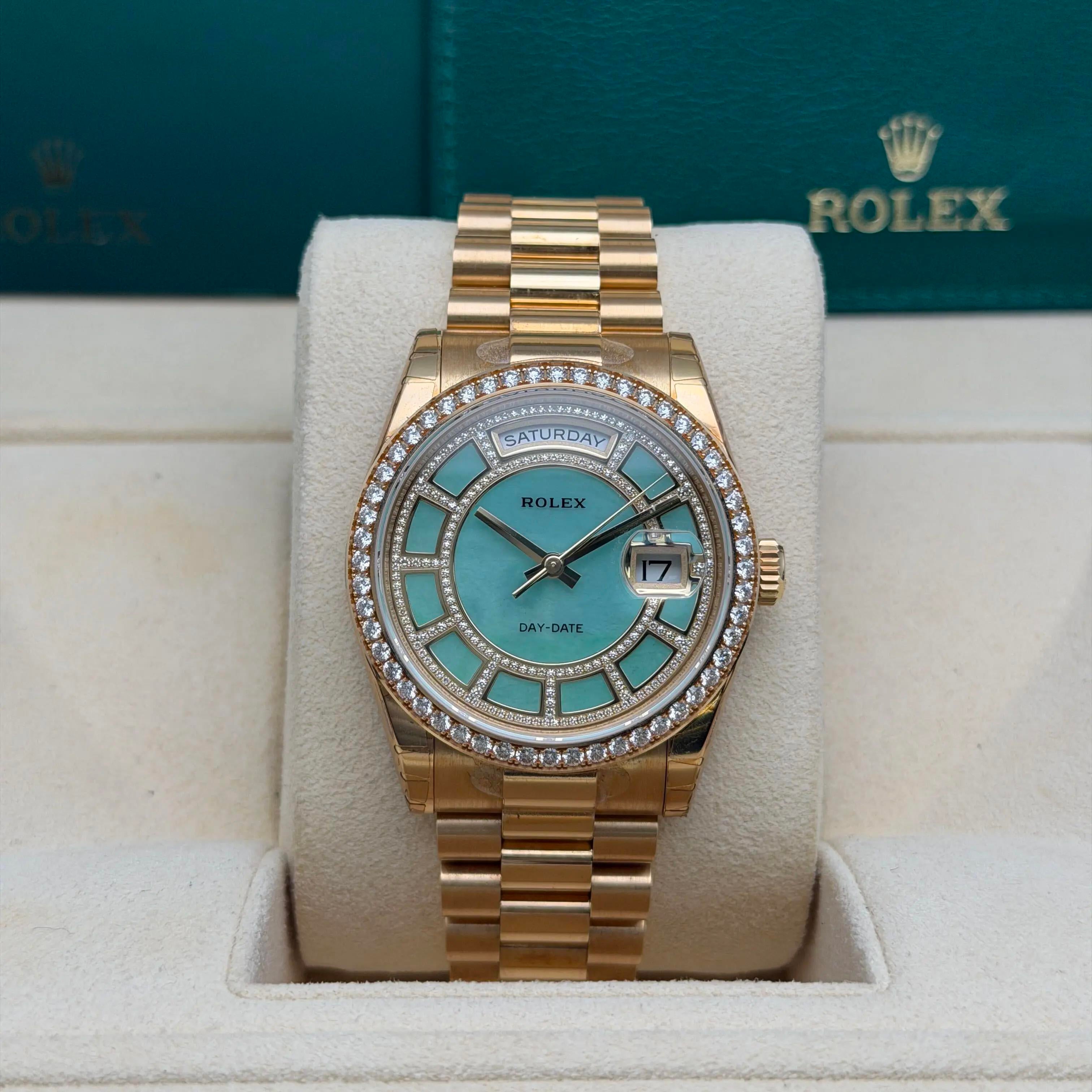Rolex 118348 - 2 For Sale on 1stDibs