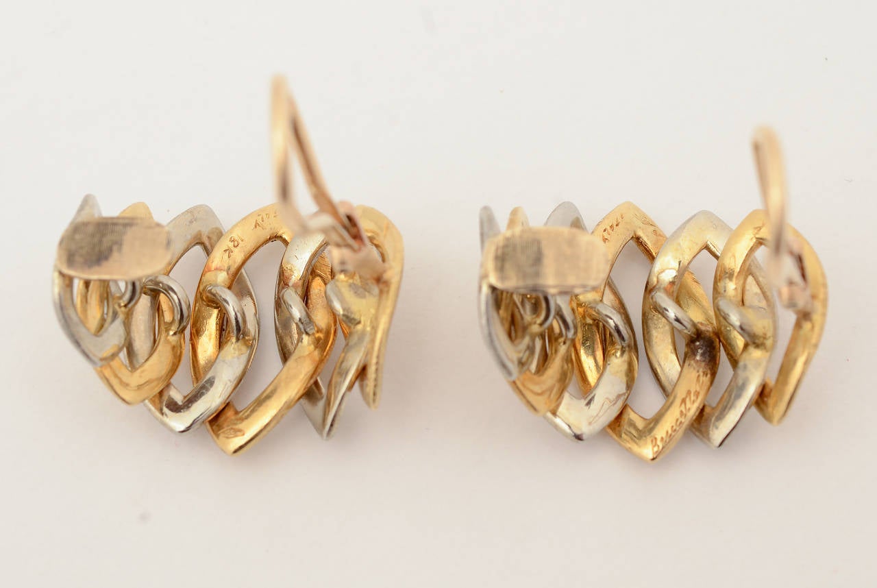 Women's Buccellati Gold Earrings