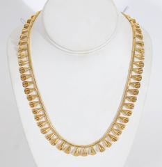 Aletto Brothers Gold Necklace