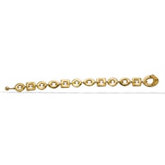 Pomellato Gold Links Bracelet