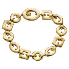 Pomellato Gold Links Bracelet