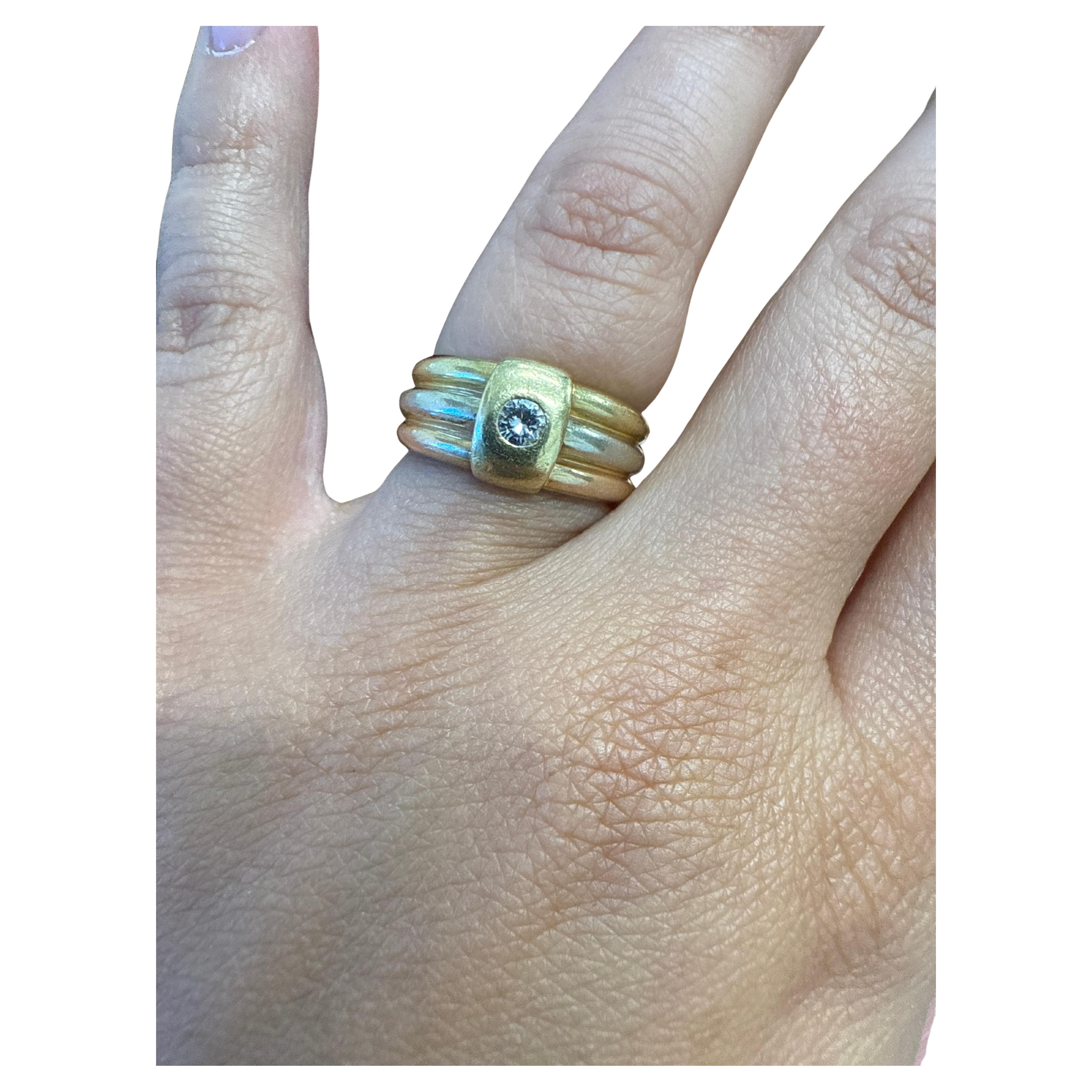 6 Fashion Rings