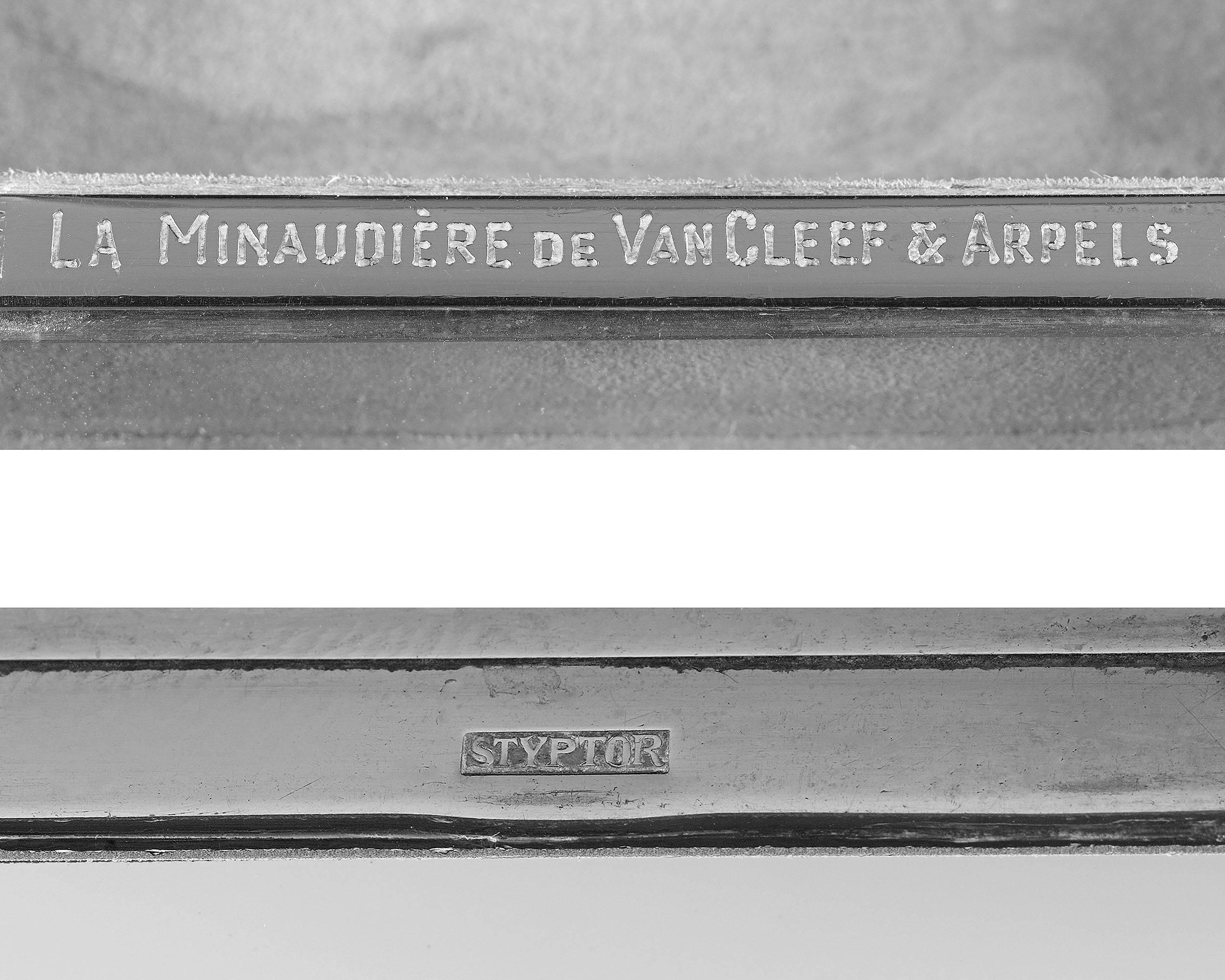 van cleef minaudiere