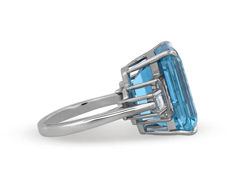 Finding the Perfect Ring Design for Your Aquamarine Gemstone