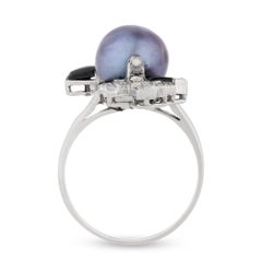 Cartier Art Deco Bird Ring