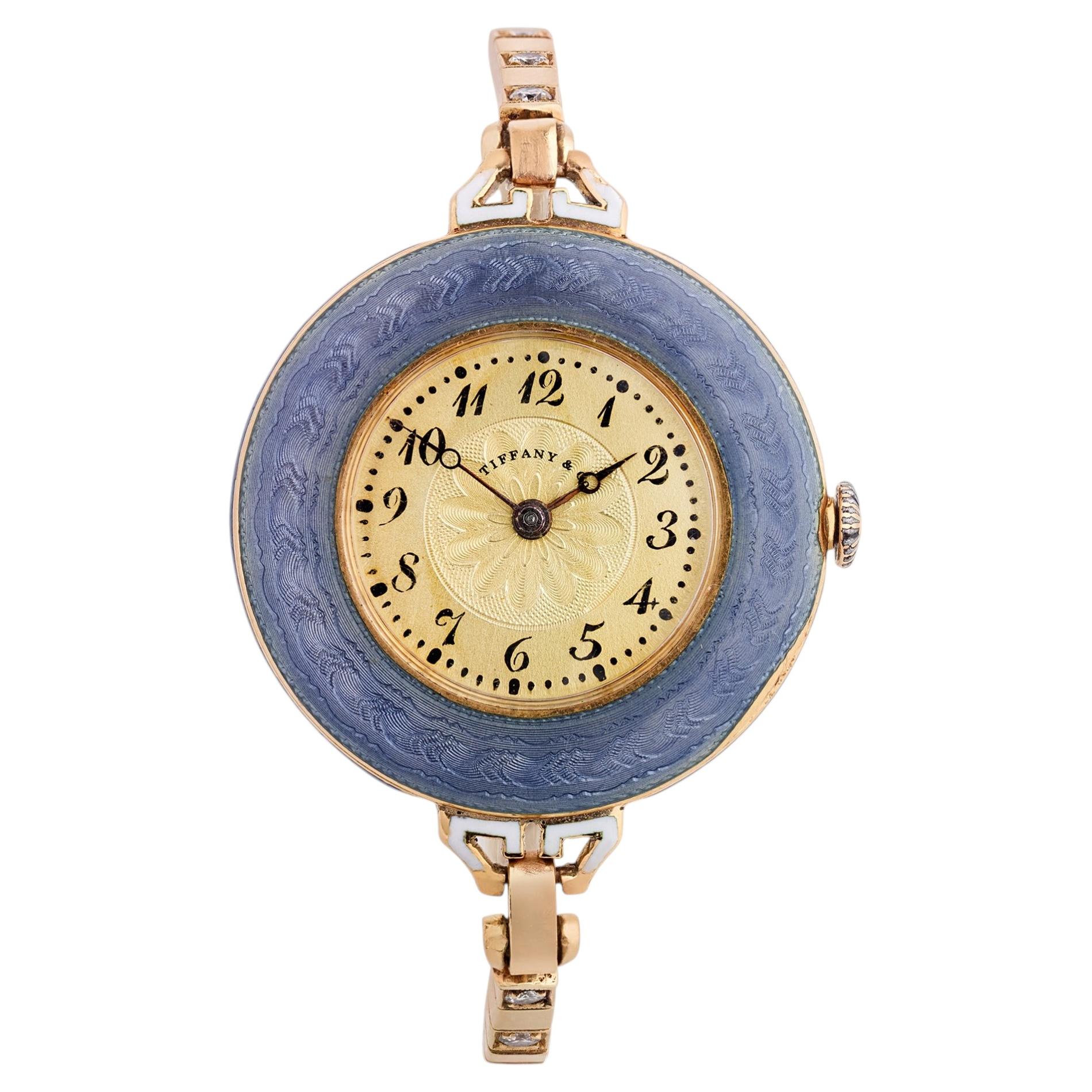 Tiffany & Co. Montre Belle Époque en vente
