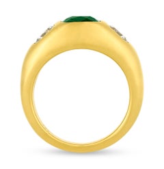 Tiffany & Co. Emerald Ring, 1.90 Carats
