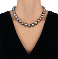 Tahitian Pearl Necklace
