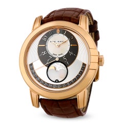 Harry Winston Midnight Mondphasen-Armbanduhr