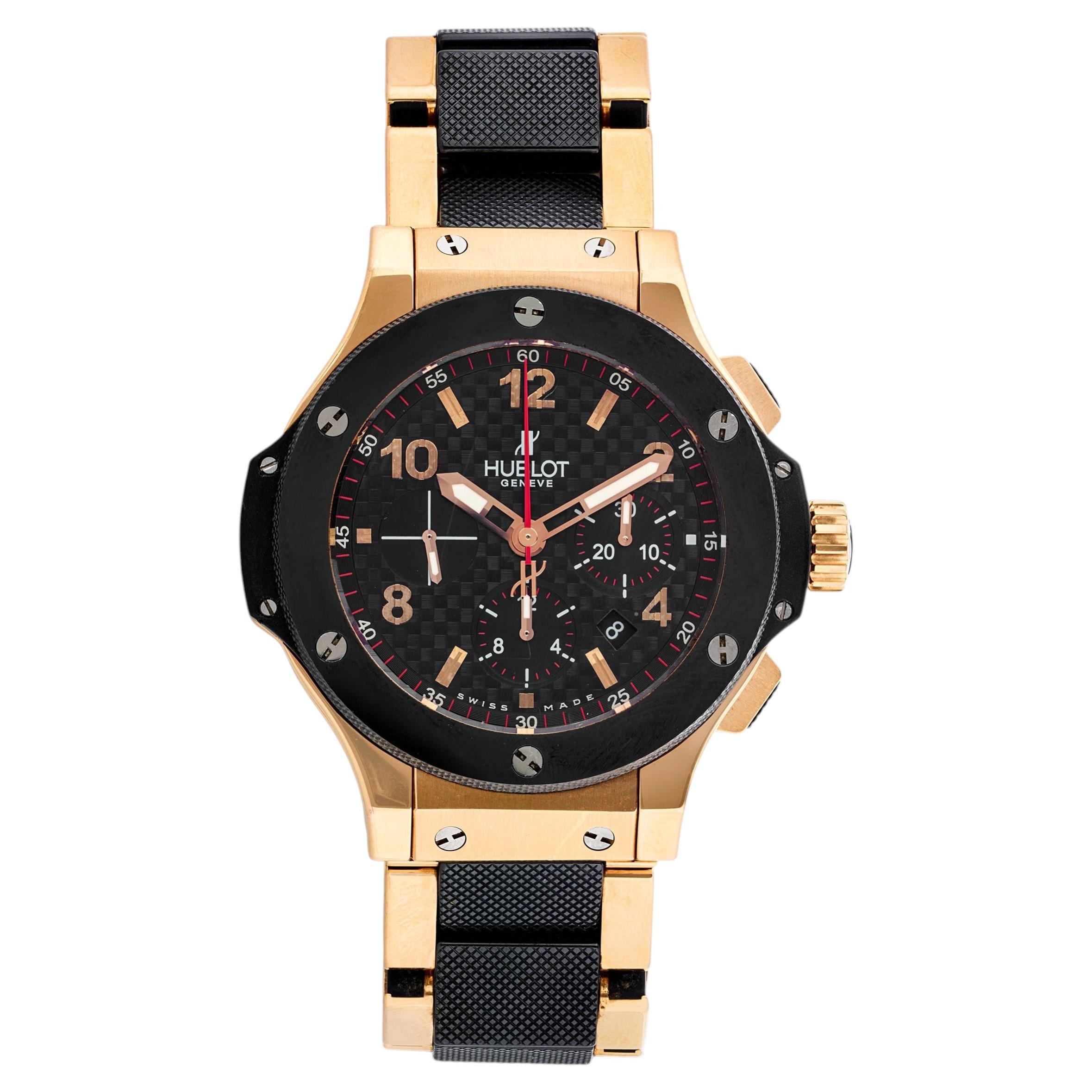 How much does a Hublot watch cost?