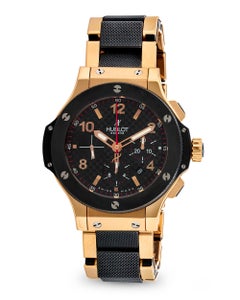 Hublot Big Bang Chronograph Wristwatch