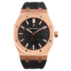 Montre-bracelet Audemars Piguet Royal Oak en or rose