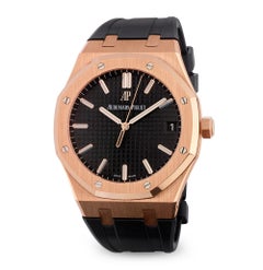 Montre-bracelet Audemars Piguet Royal Oak en or rose