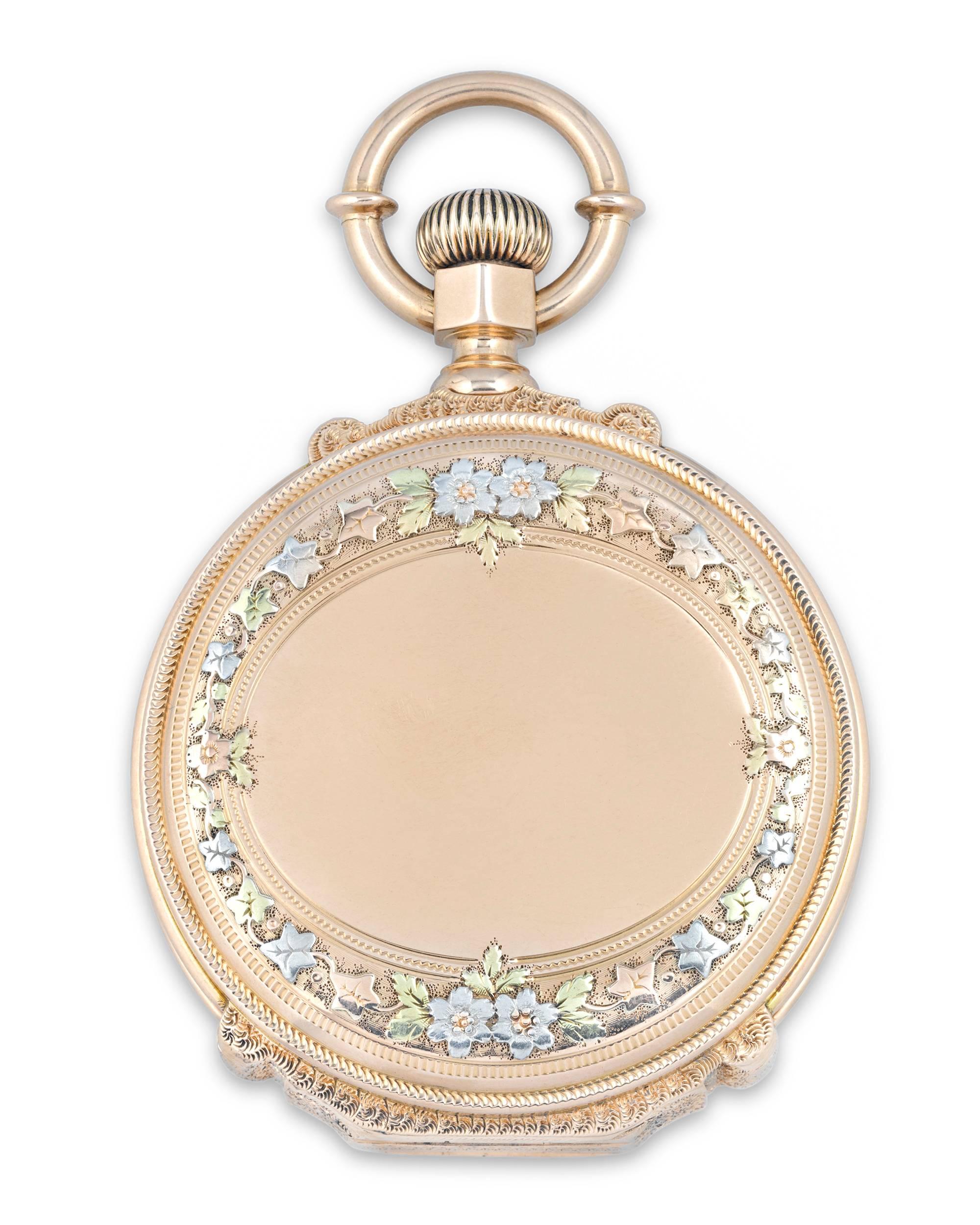 majestic pocket watch