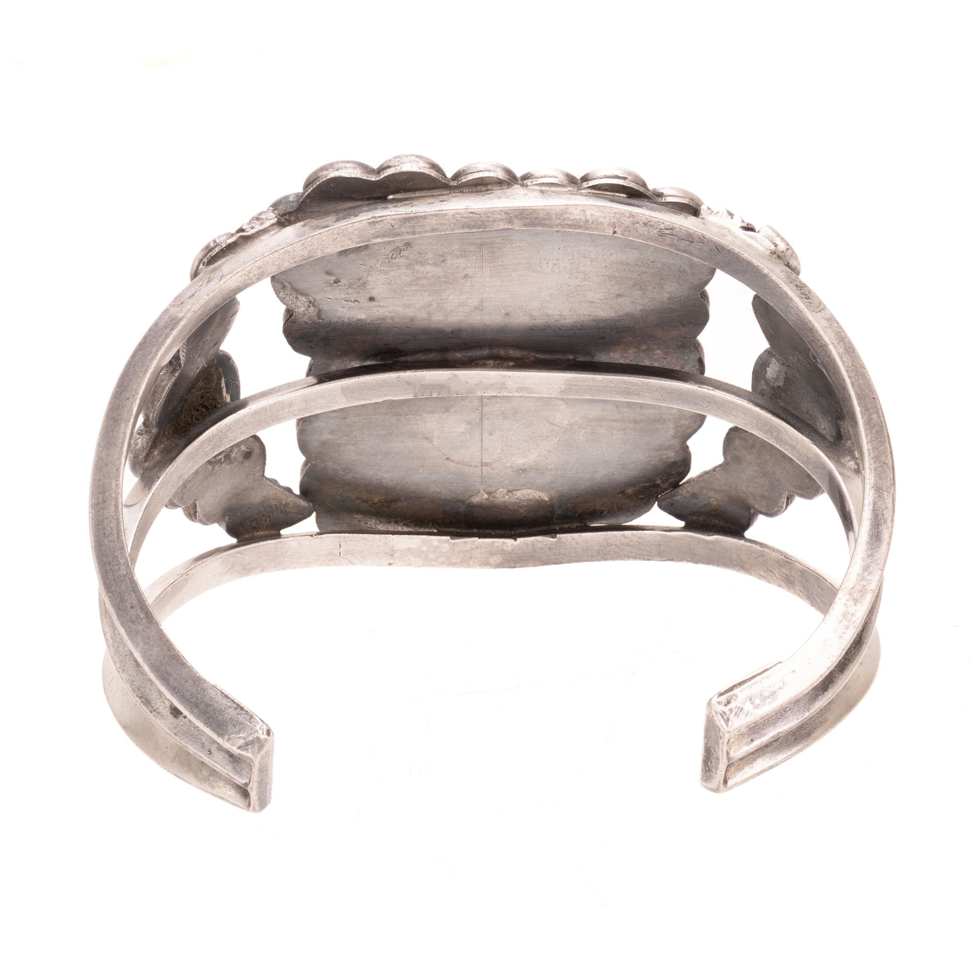 Bracciale di corallo e turchese Navajo In condizioni buone in vendita a Coeur d Alene, ID