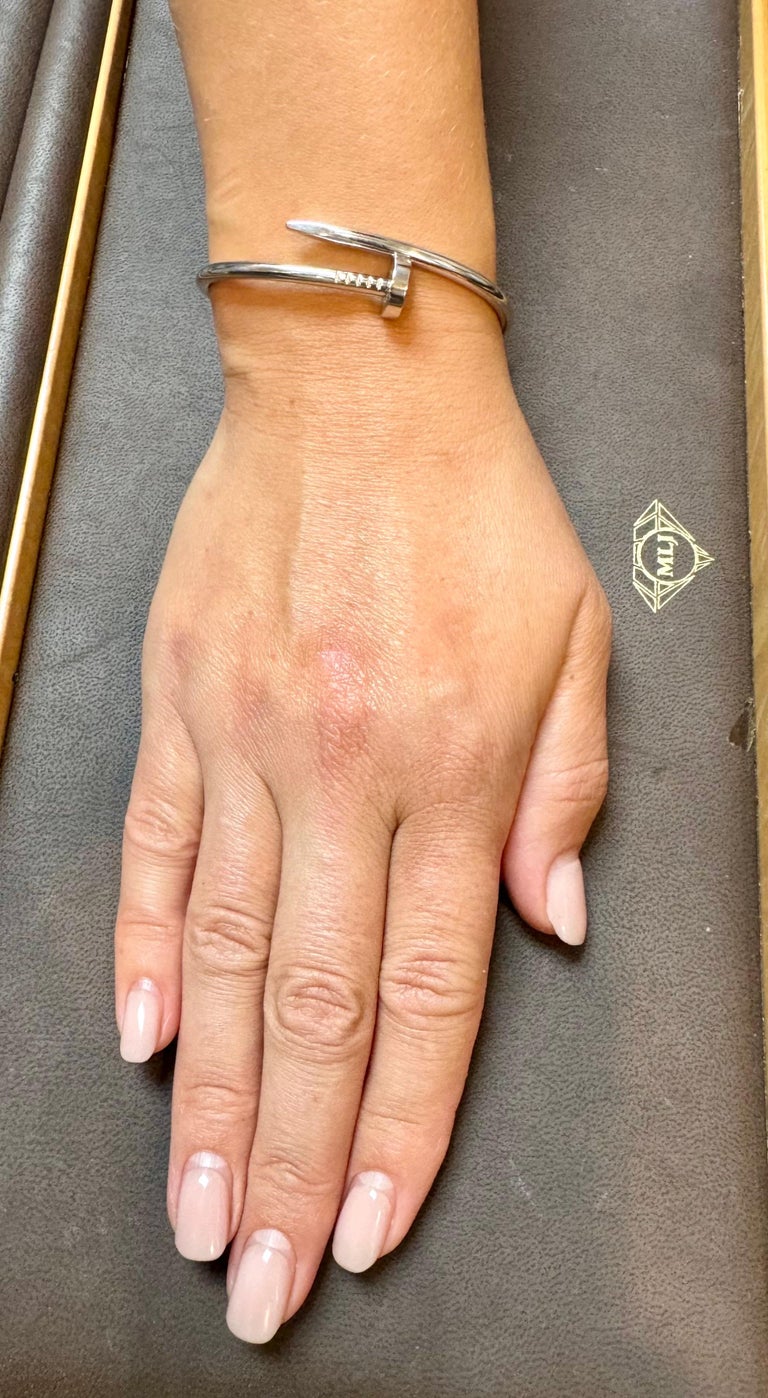 HOT Cartier Juste Cartier Jonc Clou Un Clou Jonc En Or Cartier