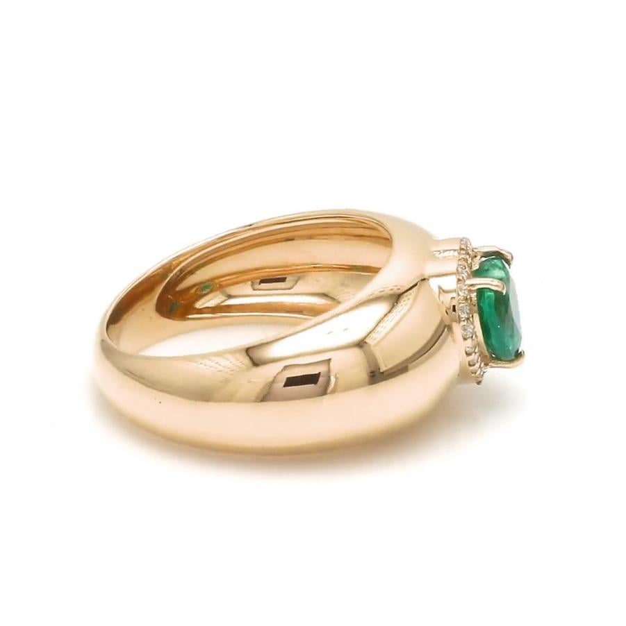Herz Smaragd Diamant Zigeunerring Gold  Natürlicher Smaragd Herz Kuppel Diamant Herz Zigeuner Ring Gold  Smaragd-Herz-Diamant-Band Gold

EDELSTEIN-DETAILS :
✦ Edelstein : Smaragd
✦ Edelsteinart : Natürlich
✦ Edelstein Größe : 7 MM
✦ Edelsteinform :