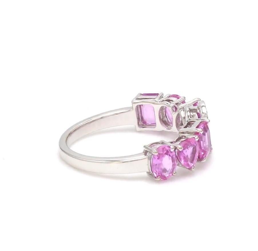 Anello con nome e lettera in zaffiro rosa, oro  Anello con zaffiro rosa naturale lettera S alfabeto oro  Anello con diamante e zaffiro a forma di lettera S in oro

DETTAGLI SULLA PIETRA :
✦ Pietra preziosa: Zaffiro rosa
✦ Tipo di gemma : Nature
✦