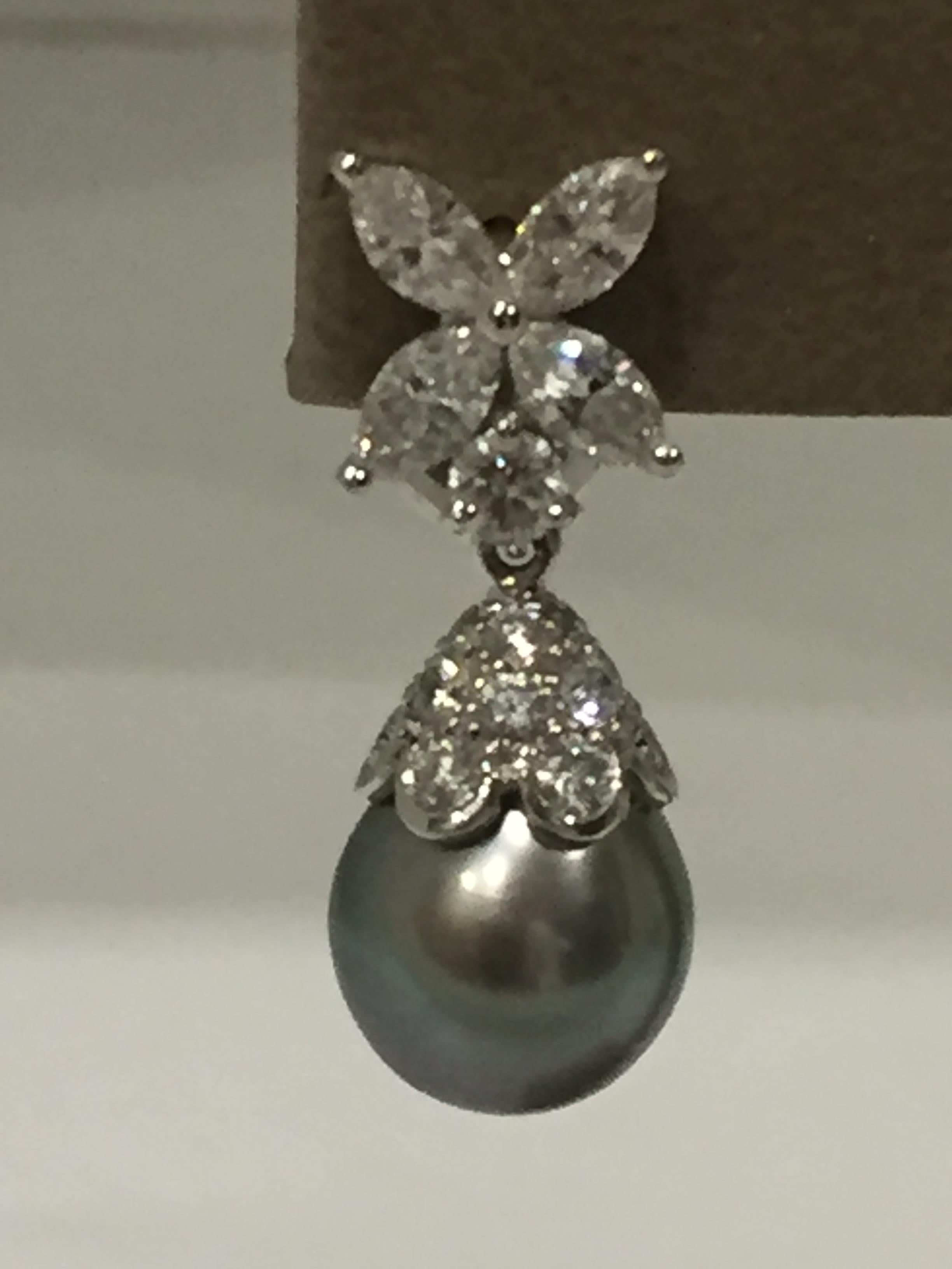 tiffany tahitian pearl