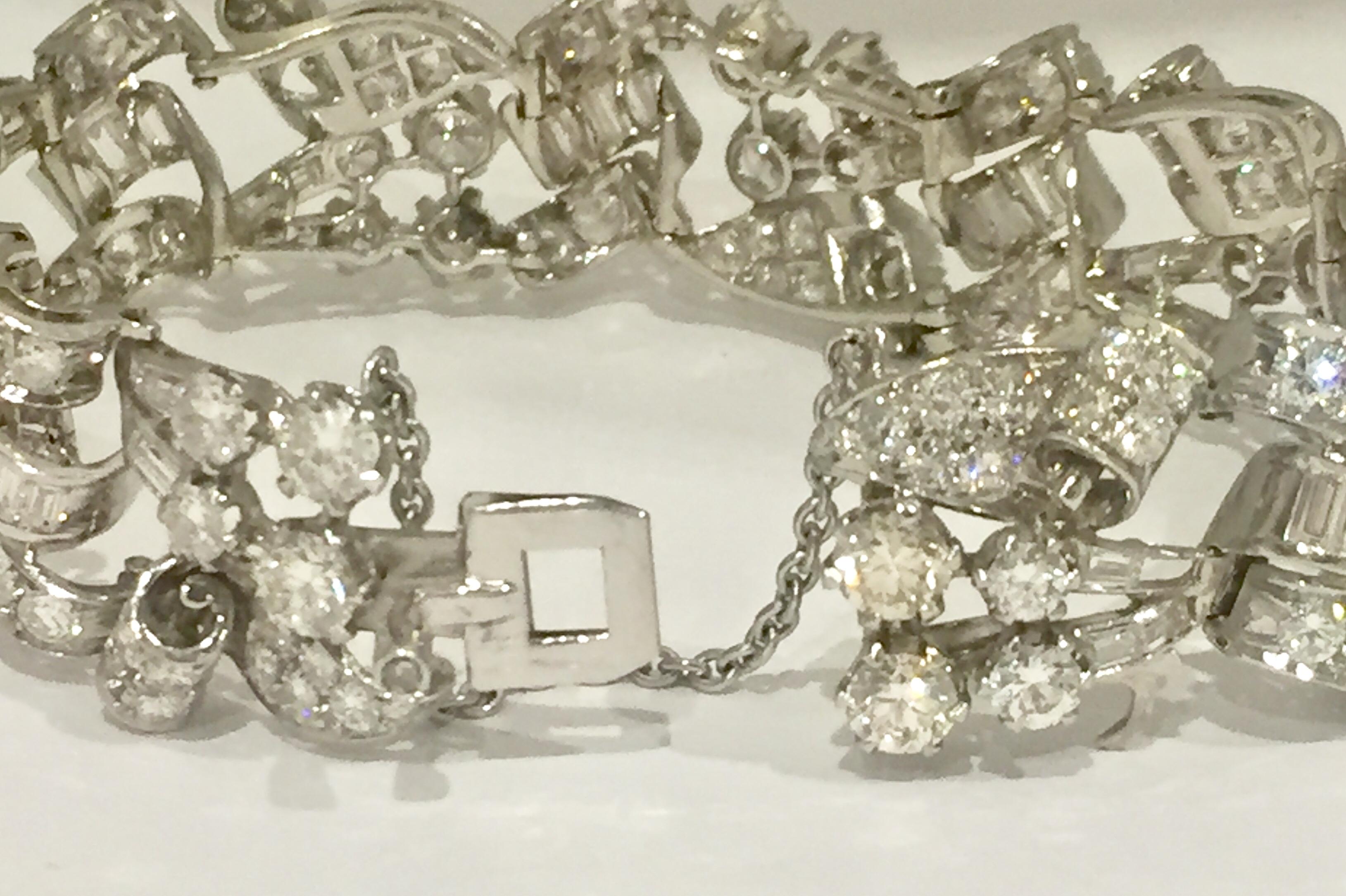 diamond retro bracelets