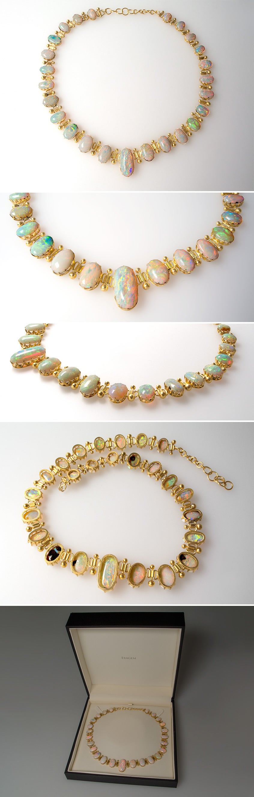 antique necklaces 1920s