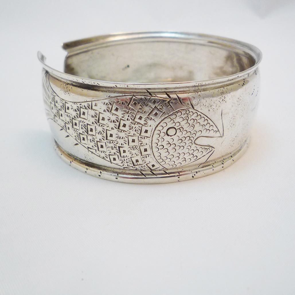 Women's Bracelet Silver