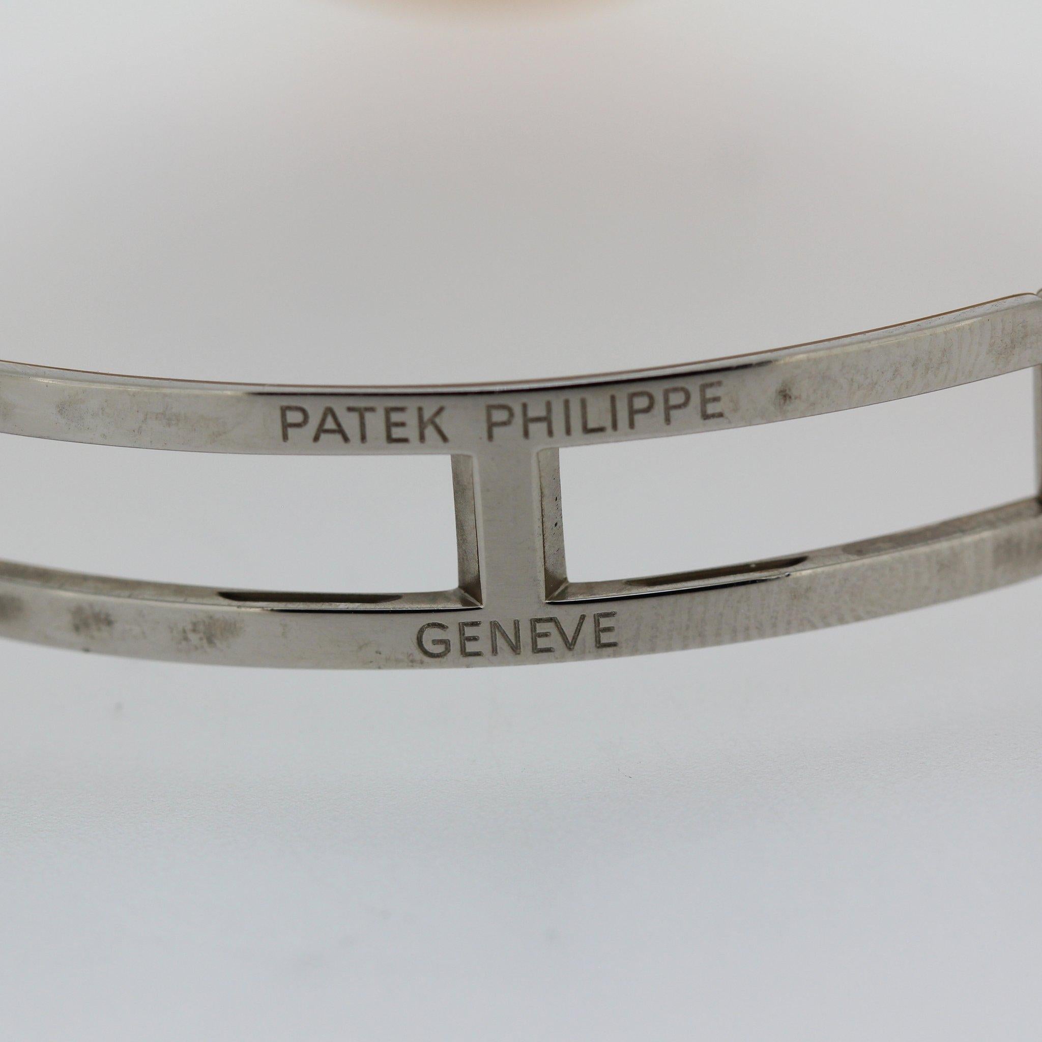 Patek Philippe 5036/1R Rose Gold Annual Calendar Bracelet Watch 2