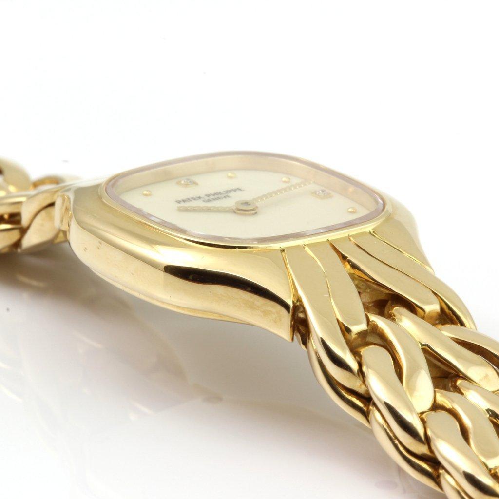 Women's or Men's Patek Philippe 4815/1J La Flamme Bracelet Watch